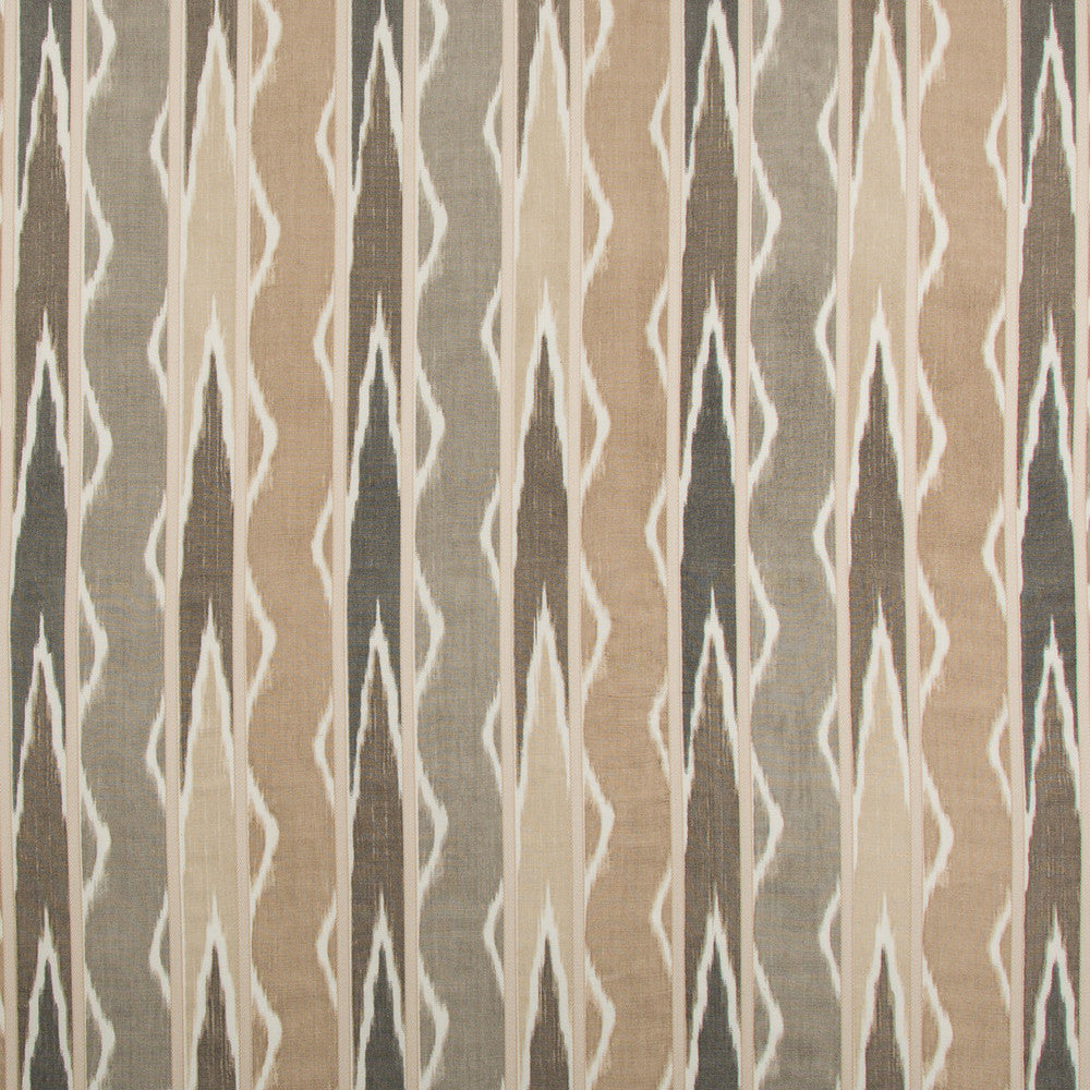 Ubud Sandstone by Kravet Couture Designer Fabric MODERN COLORS-SOJOURN COLLECTION COTTON - 65%;RAYON - 35% India HEAVY Horizontal: 26.5 and Vertical: 21.7 53 - Swanky Fabrics -