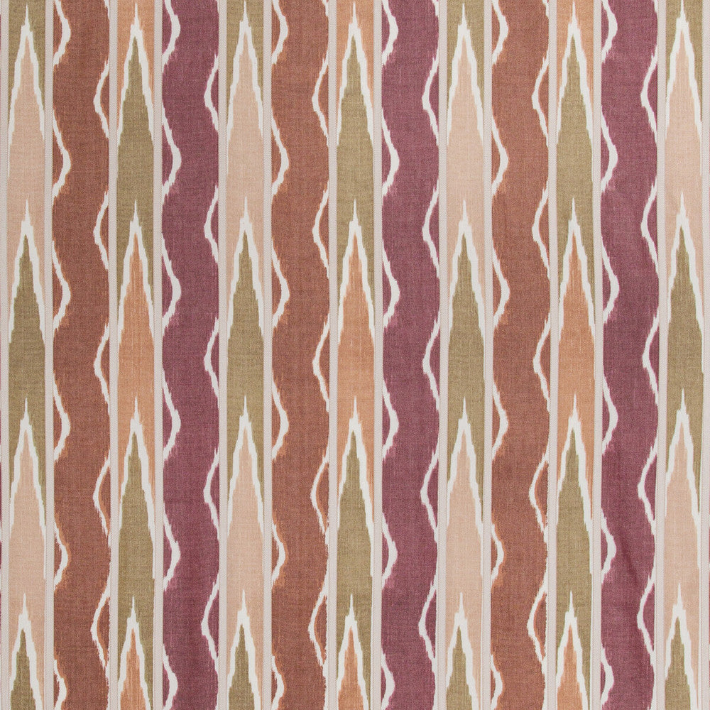 Ubud Sunset by Kravet Couture Fabric Kravet Couture Fabric Ubud SunsetFabric MODERN COLORS-SOJOURN COLLECTION COTTON - 65%;RAYON - 35% India </p><p>Repeat: H: 26.5, V: 21.7 53 - Fabric Carolina -