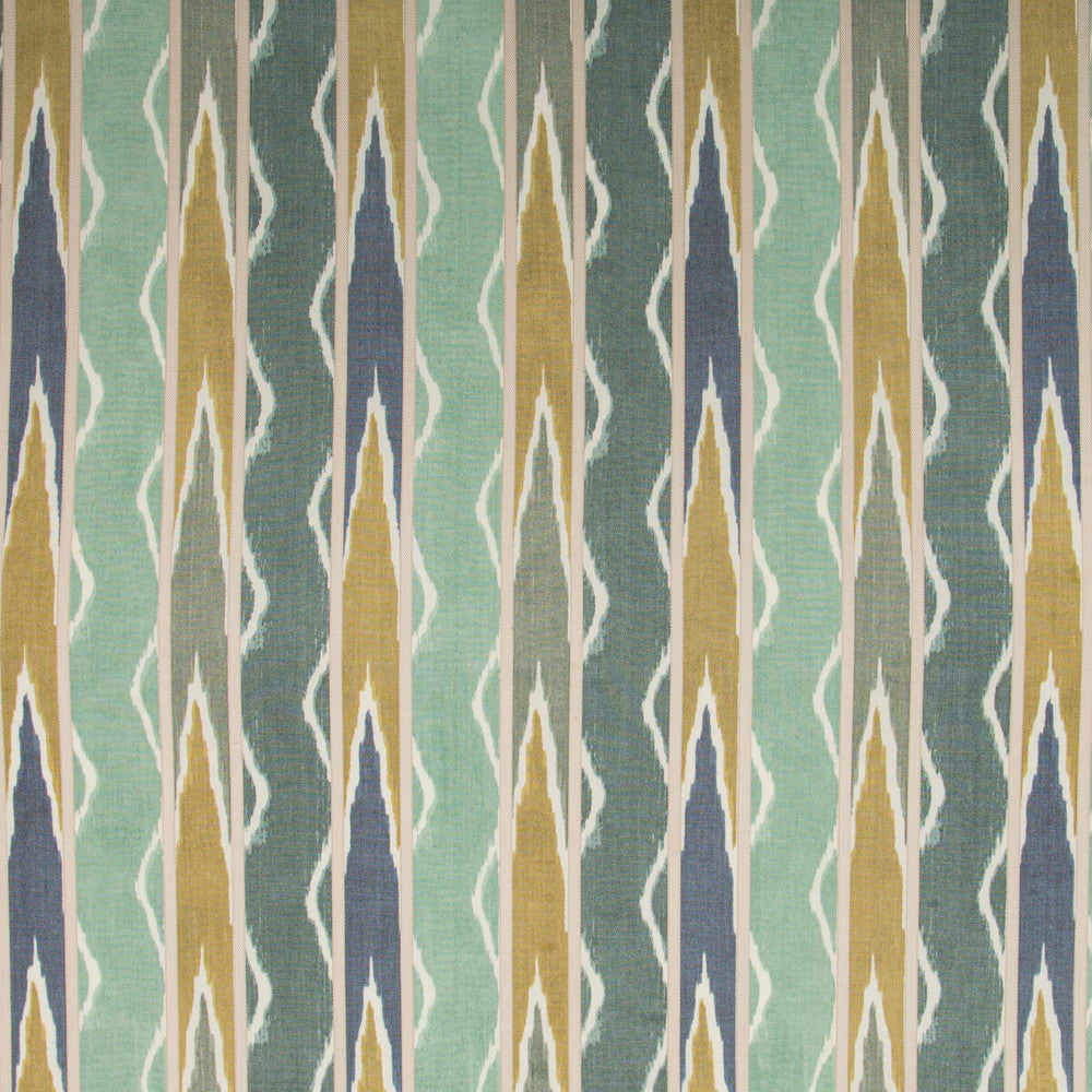 Ubud Verdigris by Kravet Couture Designer Fabric MODERN COLORS-SOJOURN COLLECTION COTTON - 65%;RAYON - 35% India HEAVY Horizontal: 26.5 and Vertical: 21.7 53 - Swanky Fabrics -