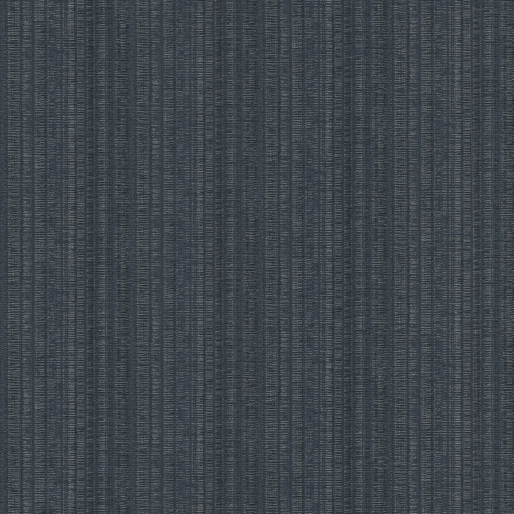 Stratford Midnight Wallpaper by York Wallcoverings Designer Urban Digest Covers about 60.8 square feet 27-in by 27-ft long roll Unpasted 0 - Swanky Fabrics -