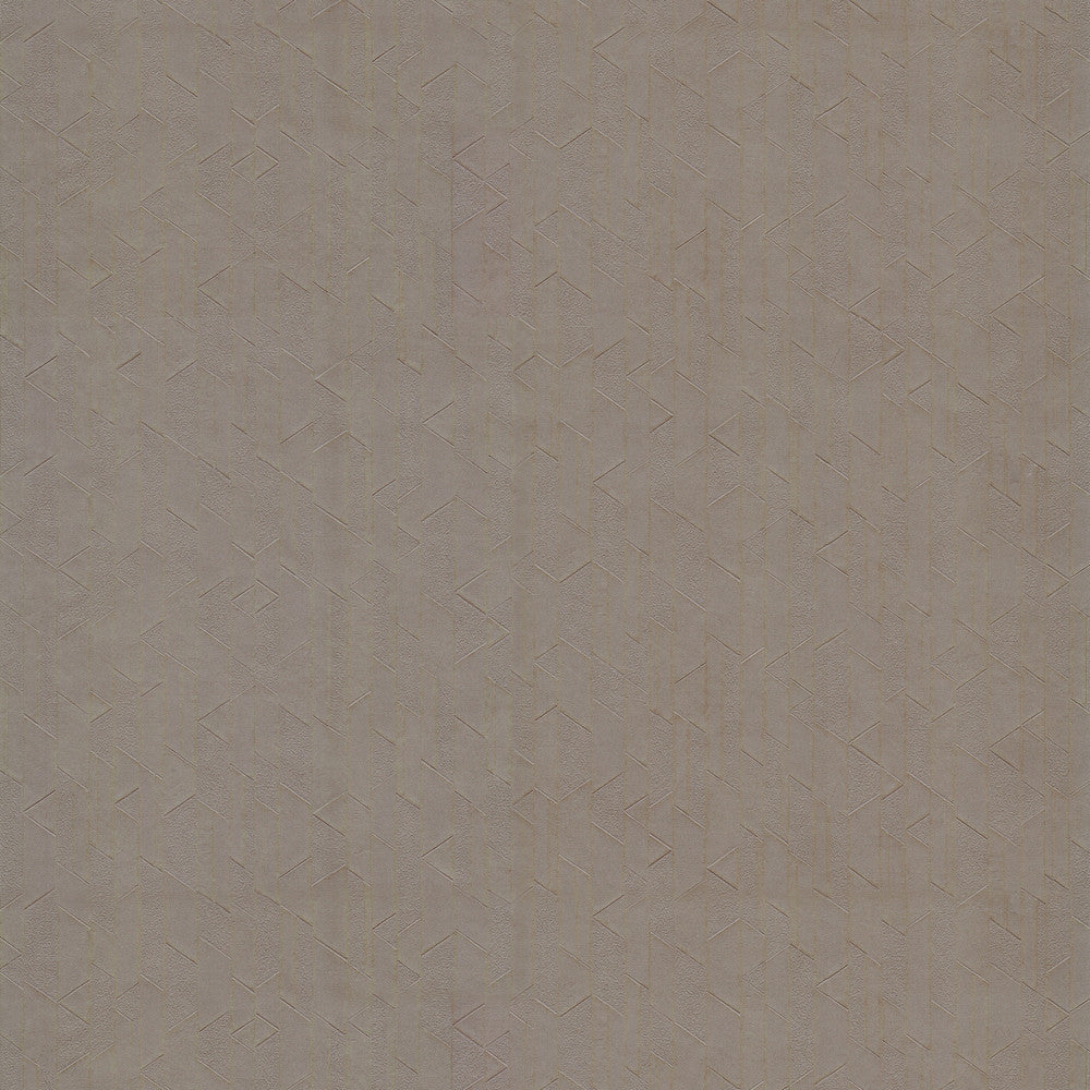 Verge Aged Bronze Wallpaper by York Wallcoverings Designer Urban Digest Covers about 60.8 square feet 27-in by 27-ft long roll Unpasted 0 - Swanky Fabrics -