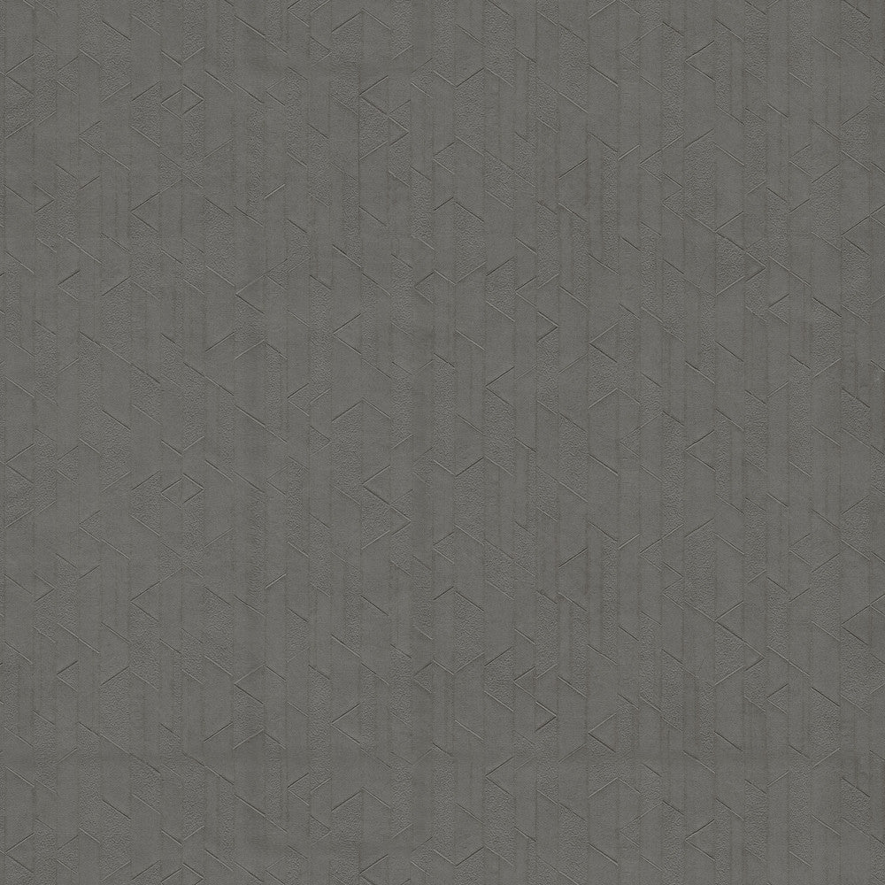 Verge Graphite Wallpaper by York Wallcoverings Designer Urban Digest Covers about 60.8 square feet 27-in by 27-ft long roll Unpasted 0 - Swanky Fabrics -
