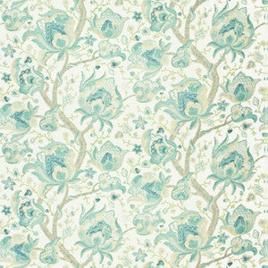 Udall 2 Teal by Stout Designer Fabric