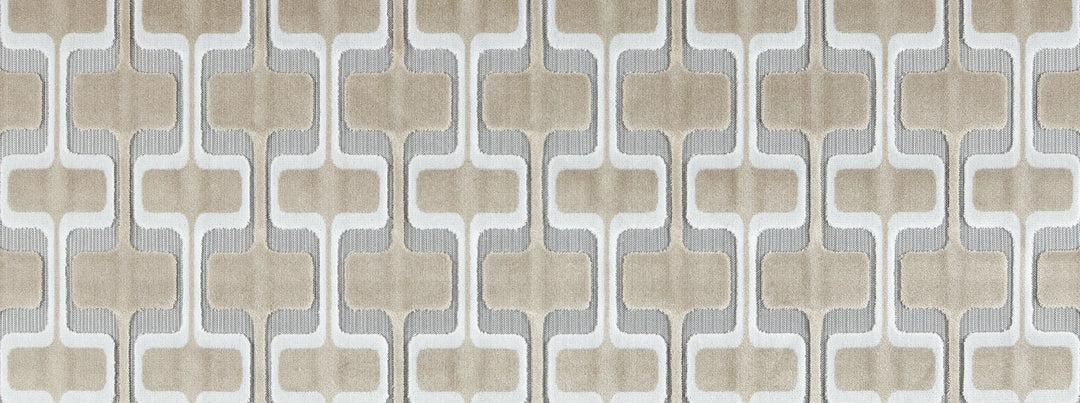 Ufo 199 Latte by Covington Designer Fabric