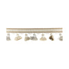 Ulster Tassel Fringe 6 Caramel by Stout Designer Trim