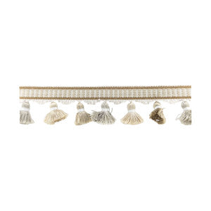 Ulster Tassel Fringe 6 Caramel by Stout Designer Trim