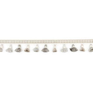 Ulster Tassel Fringe 7 Mushroom by Stout Designer Trim