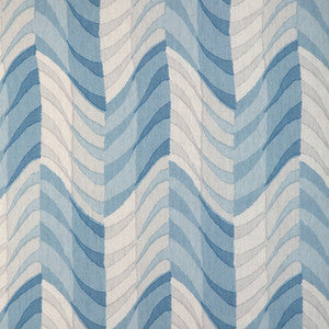 Undulation Ocean UNDULATION.5.0 By Kravet Basics Designer Fabric