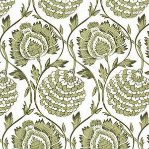 Unforgettable 2 Clover by Stout Designer Fabric