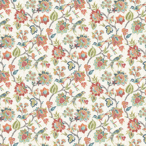 Unify 1 Tangerine by Stout Designer Fabric