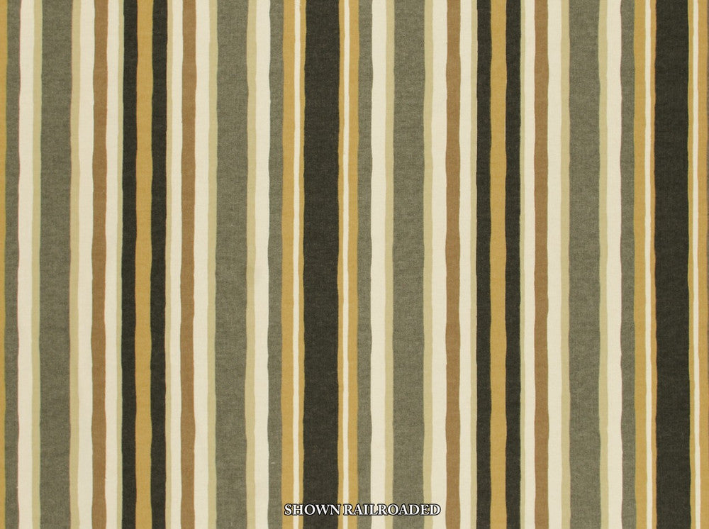 Unique Stripe 94 Ash by Covington Designer Fabric Covington Right 11.9 17.85 0 0 by product