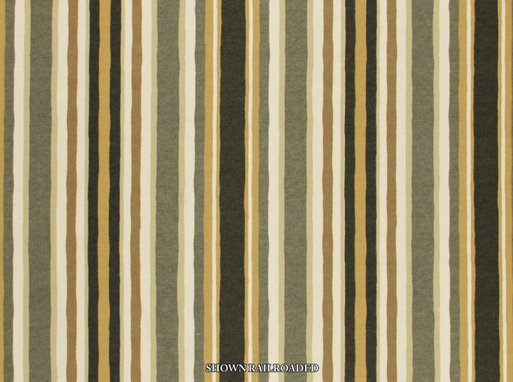 Unique Stripe 94 Ash by Covington Designer Fabric Covington Right 11.9 17.85 0 0 by product