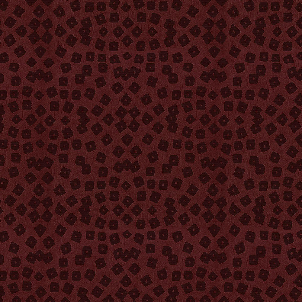 Identity 17 Bordeaux by Endurepel Designer Fabric N/A 100% Polyester China 160,000 Double Rubs </p><p>Repeat: Horizontal: 7.6" (19.2 cm) Across the Roll and Vertical: 8.1" (20.5 cm) Up the Roll 55" (140 cm) - Swanky Fabrics -
