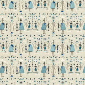 Unleash 1 Denim by Stout Designer Fabric