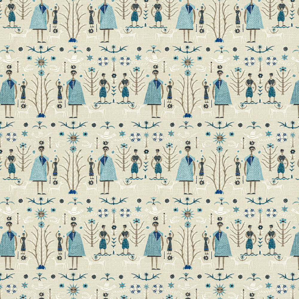 Unleash 1 Denim by Stout Designer Fabric COMFORTABLE LIVING SPRAY/OCEAN 21%COT 28%POL 51%SVI %VEMB INDIA WYZENBEEK 33 000 DOUBLE RUB WEAR TEST (HEAVY DUTY) PERFORMANCE RATED FABRIC FLAME RETARDANT-U.F.A.C. CLASS 1 CATB 117-2013 Horizontal: 17.000 and Vertical: 17.625 51.25 in - Swanky Fabrics -