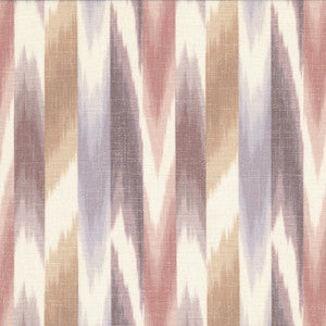 Untamed 3 Mauve by Stout Designer Fabric