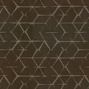 Unveil 89 Smokey Quartz by Crypton Designer Fabric