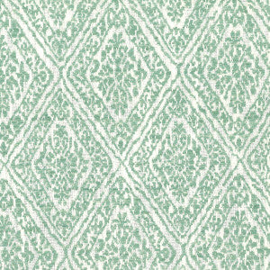 Upman 1 Aqua by Stout Designer Fabric