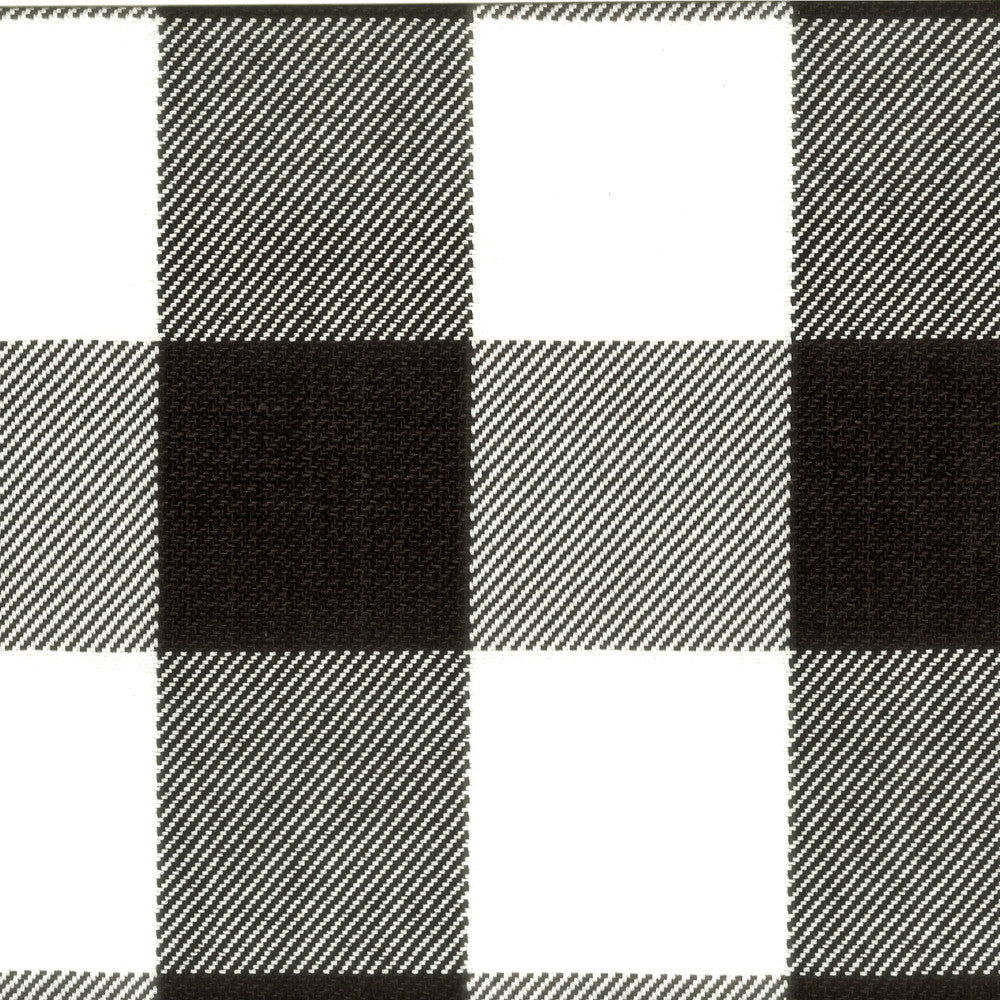 Uriah 1 Checkerboard by Stout Designer Fabric RAINBOW LIBRARY FOG/COAL 100%COT INDIA CATB 117-2013 WYZENBEEK 30 000 DOUBLE RUB WEAR TEST (HEAVY DUTY) </p><p>Repeat: 6.75 54 in - Swanky Fabrics -