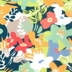 Utah Indigo by Norbar Designer Fabric