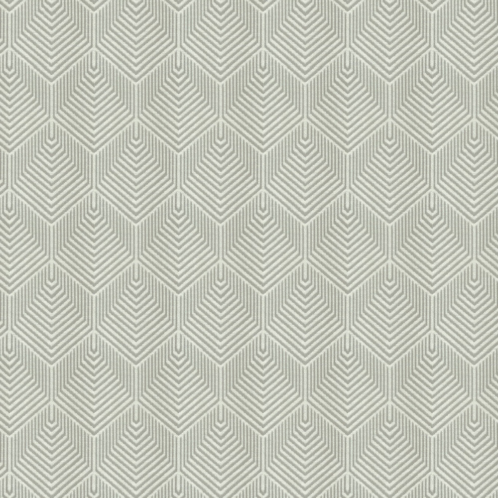 Uttermost 1 Slate by Stout Designer Fabric RAINBOW LIBRARY FOG/COAL 100%POL INDIA Horizontal: 4.500 and Vertical: 7.500 56 in - Swanky Fabrics -