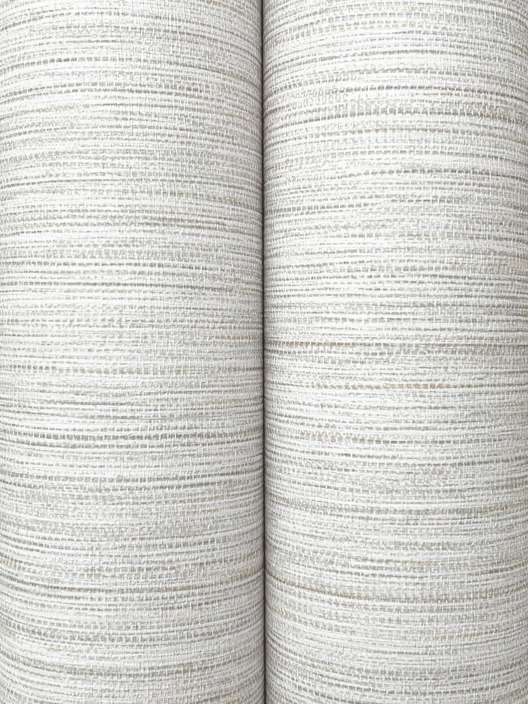 Mystic Off-White Faux Grasscloth Wallpaper by York Wallcoverings Designer