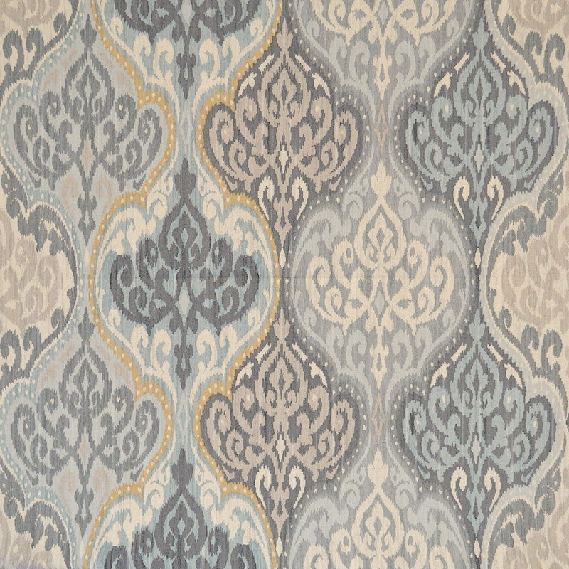 Uzarski Spa by Magnolia Designer Fabric - 100% Cotton Peru 20000 Horizontal: 27 and Vertical: 13.5 54" - Swanky Fabrics -