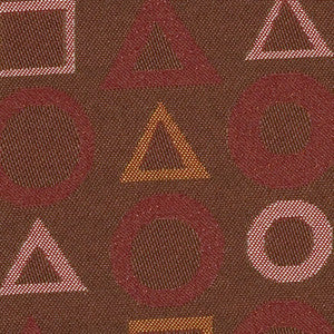 Union Square Cranberry by Crypton Designer Fabric