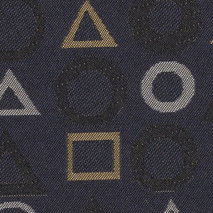 Union Square Navy by Crypton Designer Fabric
