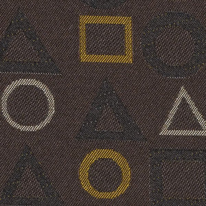 Union Square Truffle by Crypton Designer Fabric