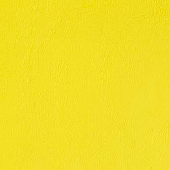 Universal Yellow MT 17 by Naugahyde Designer Fabric See sample 100% Vinyl USA or Imported Water-based cleaning agents and foam may be used for cleaning. Cleaning by a professional cleaning service is recommended. </p><p>Repeat: Horizontal: and Vertical: 54" - Swanky Fabrics -