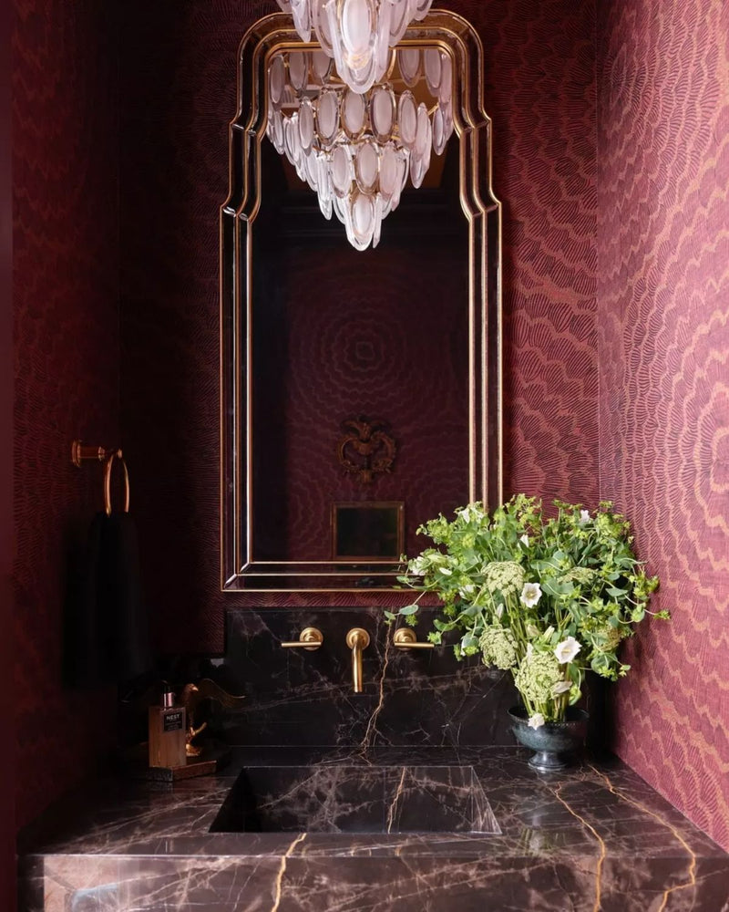 Burgundy