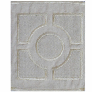 Urban Ivory by Europatex Designer Fabric