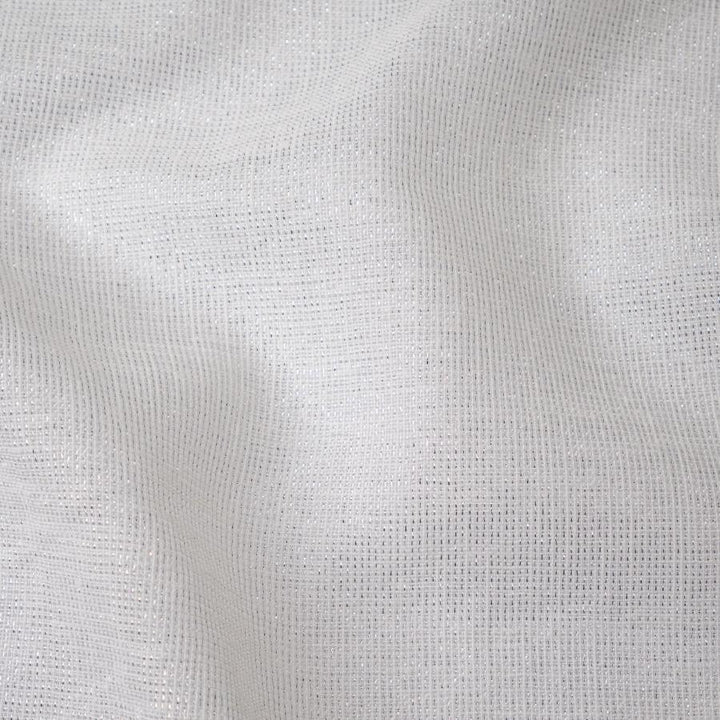 Veruschka # 241 Tinsel by Maxwell Designer Fabric Sheer Glam 100% POLYESTER TURKEY 120" - Swanky Fabrics -