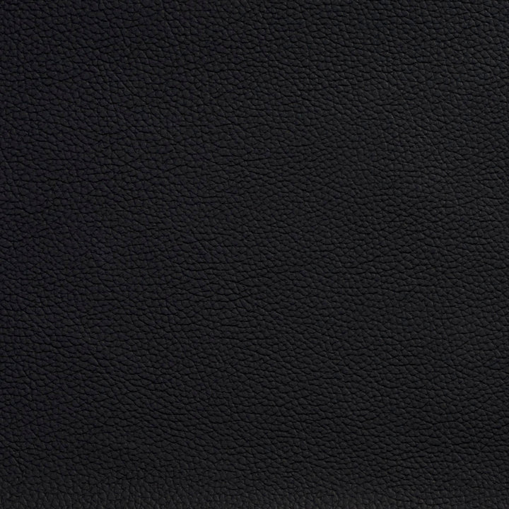 V101 Kitoni Black by Charlotte Designer Fabric Value Vinyl 100% Vinyl, 29oz. Lead Free Asia Exceeds 100,000 Wyzenbeek Rubs (Heavy Duty) No Repeat 54 Inches - Swanky Fabrics -