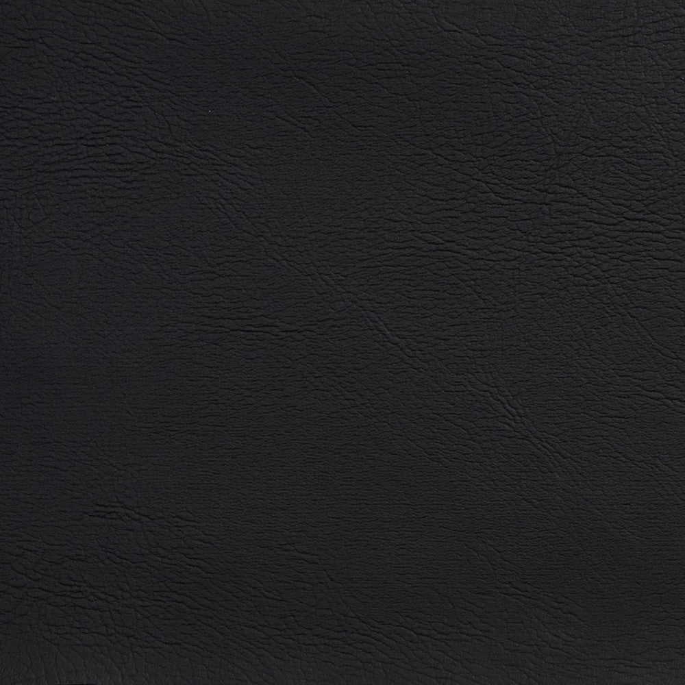 V102 Madrid Black by Charlotte Designer Fabric Value Vinyl 100% Vinyl, 29oz. Lead Free Asia Exceeds 100,000 Wyzenbeek Rubs (Heavy Duty) No Repeat 54 Inches - Swanky Fabrics -