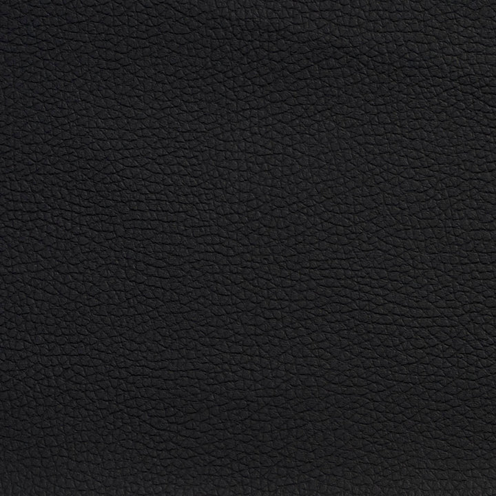 V104 Chroma Black by Charlotte Designer Fabric Value Vinyl 100% Vinyl, 29oz. Lead Free Asia Exceeds 100,000 Wyzenbeek Rubs (Heavy Duty) No Repeat 54 Inches - Swanky Fabrics -