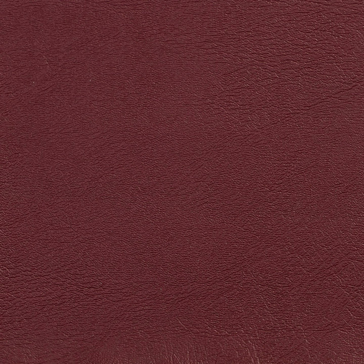 V124 Burgundy by Charlotte Designer Fabric Value Vinyl 100% Vinyl, 29oz. Lead Free Asia Exceeds 100,000 Wyzenbeek Rubs (Heavy Duty) No Repeat 54 Inches - Swanky Fabrics -
