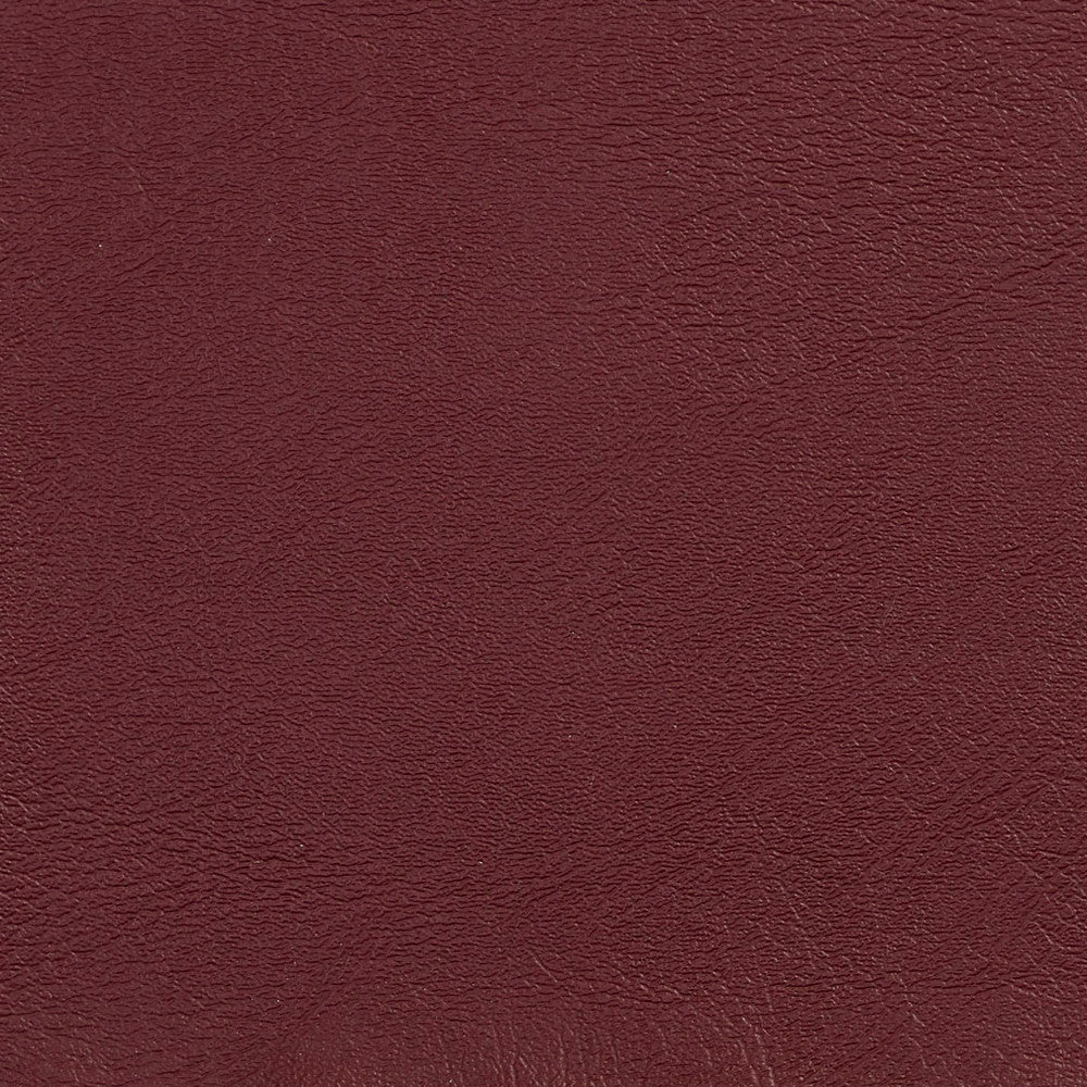 V124 Burgundy by Charlotte Designer Fabric Value Vinyl 100% Vinyl, 29oz. Asia Exceeds 100,000 Wyzenbeek Rubs (Heavy Duty) </p><p>Repeat: 54 Inches - Swanky Fabrics -
