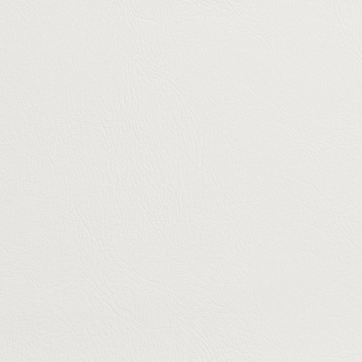 V131 White by Charlotte Designer Fabric Value Vinyl 100% Vinyl, 29oz. Lead Free Asia Exceeds 100,000 Wyzenbeek Rubs (Heavy Duty) No Repeat 54 Inches - Swanky Fabrics -
