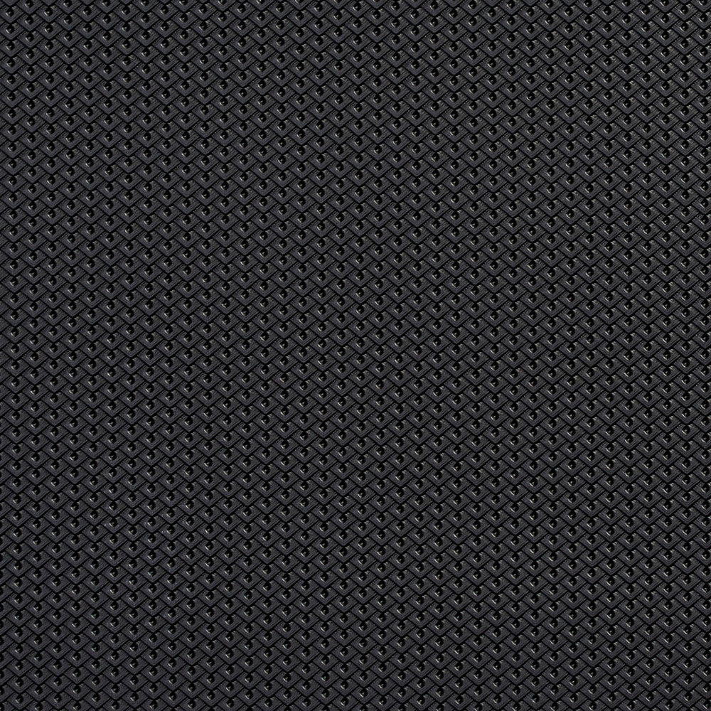 V138 Black Pantera by Charlotte Designer Fabric Value Vinyl 100% Vinyl, 29oz. Asia Exceeds 100,000 Wyzenbeek Rubs (Heavy Duty) </p><p>Repeat: 54 Inches - Swanky Fabrics -