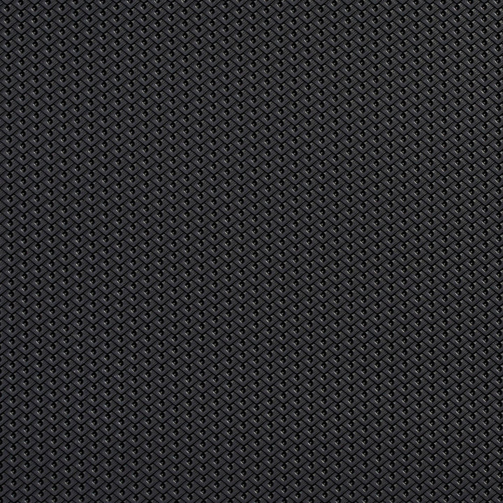 V138 Black Pantera by Charlotte Designer Fabric Value Vinyl 100% Vinyl, 29oz. Lead Free Asia Exceeds 100,000 Wyzenbeek Rubs (Heavy Duty) No Repeat 54 Inches - Swanky Fabrics -