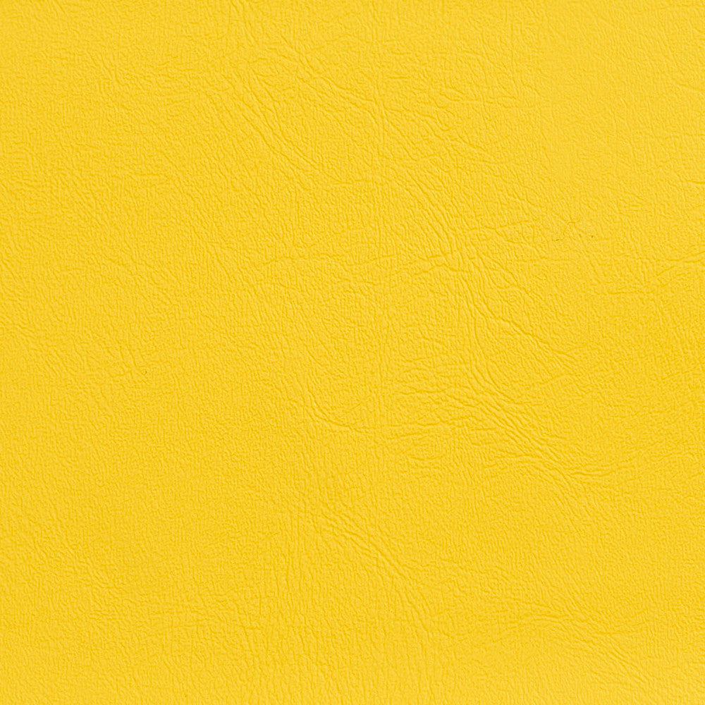V142 Canary by Charlotte Designer Fabric Value Vinyl 100% Vinyl, 29oz. Lead Free Asia Exceeds 100,000 Wyzenbeek Rubs (Heavy Duty) No Repeat 54 Inches - Swanky Fabrics -