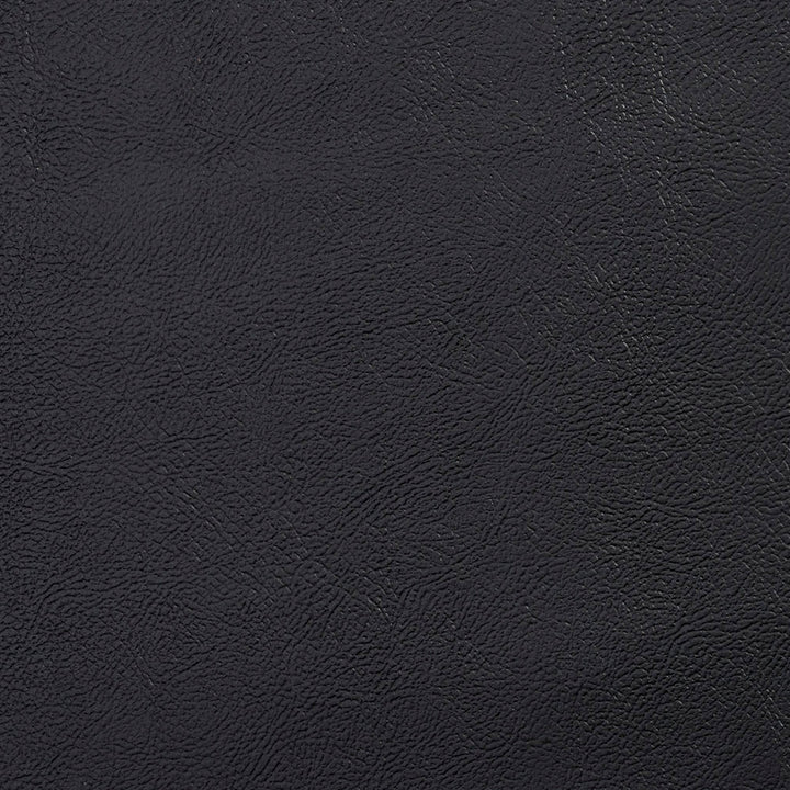 V145 Ebony by Charlotte Designer Fabric Value Vinyl 100% Vinyl, 29oz. Lead Free Asia Exceeds 100,000 Wyzenbeek Rubs (Heavy Duty) No Repeat 54 Inches - Swanky Fabrics -