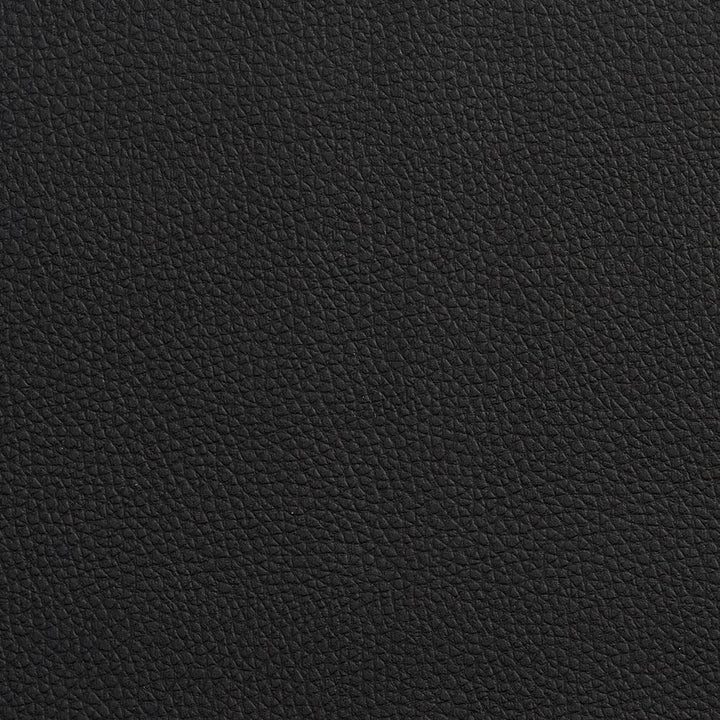 V150 Black Non Slip by Charlotte Designer Fabric 4-Way Stretch 100% Vinyl Asia Exceeds 100,000 Wyzenbeek Rubs (Heavy Duty) No Repeat 54 Inches - Swanky Fabrics -