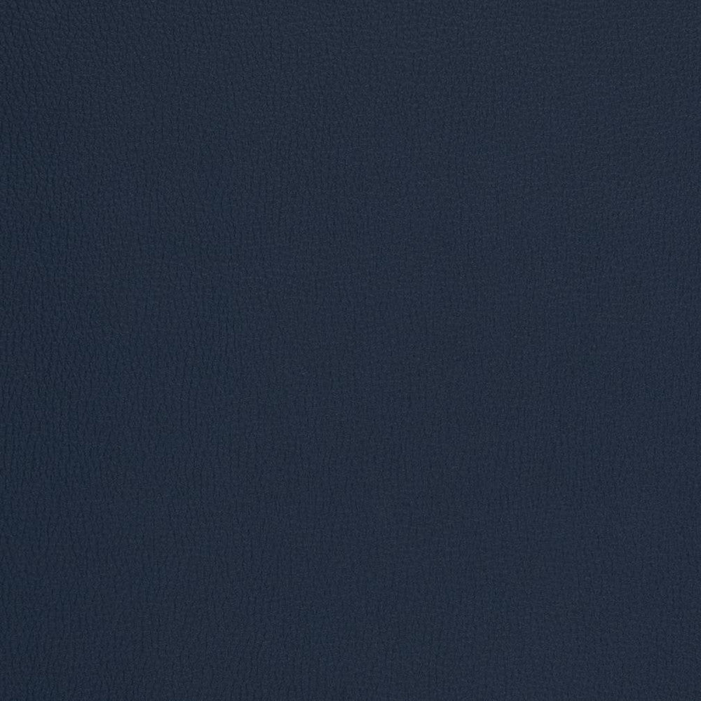 V154 Navy by Charlotte Designer Fabric 4-Way Stretch 100% Vinyl Asia Exceeds 100,000 Wyzenbeek Rubs (Heavy Duty) No Repeat 54 Inches - Swanky Fabrics -