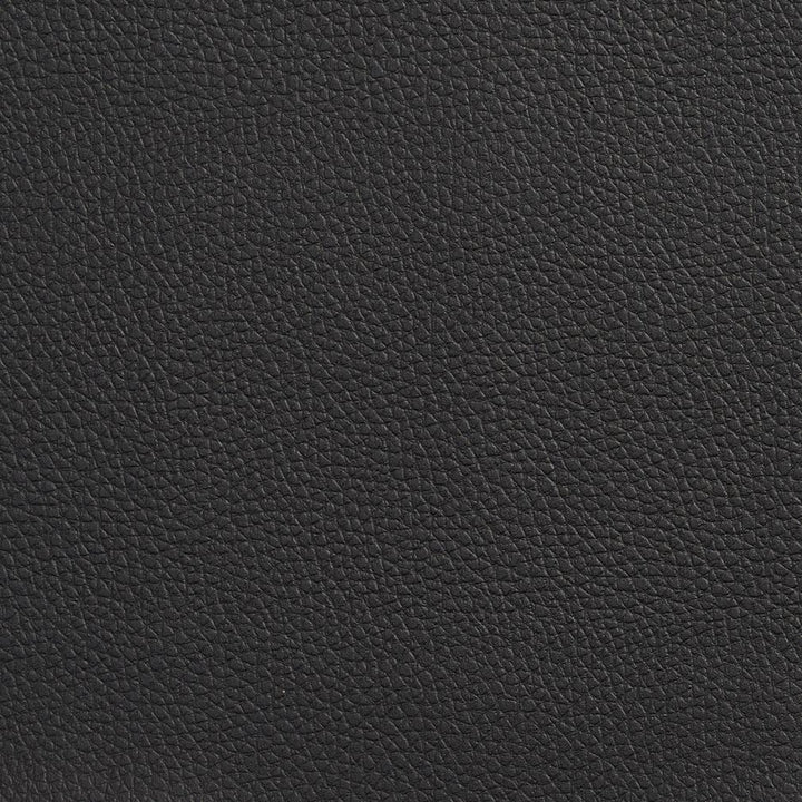 V166 Black by Charlotte Designer Fabric 4-Way Stretch 100% Vinyl Asia Exceeds 100,000 Wyzenbeek Rubs (Heavy Duty) No Repeat 54 Inches - Swanky Fabrics -
