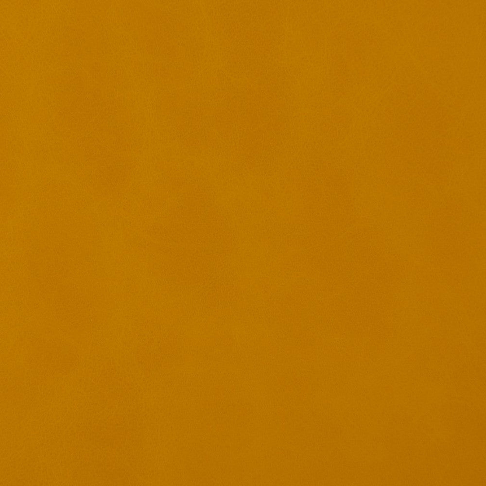 V202 Saffron by Charlotte Designer Fabric UltraHyde III Face: Vinyl/Polyurethane, Back: Polyester Microsuede, 29oz. Asia Exceeds 200,000 Wyzenbeek Rubs (Heavy Duty) No Repeat 54 Inches - Swanky Fabrics -