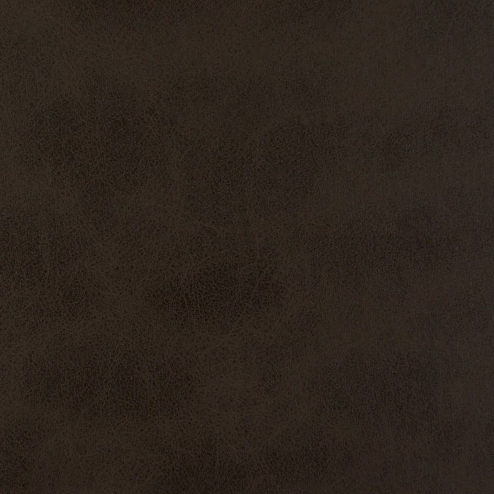 V213 Cocoa by Charlotte Designer Fabric UltraHyde III Face: Vinyl/Polyurethane, Back: Polyester Microsuede, 29oz. Asia Exceeds 200,000 Wyzenbeek Rubs (Heavy Duty) No Repeat 54 Inches - Swanky Fabrics -