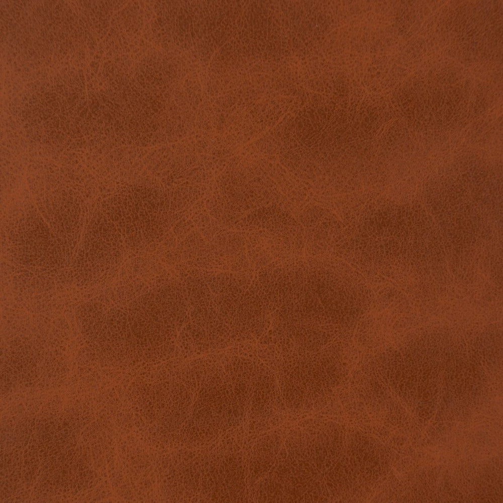 V221 Cinnamon by Charlotte Designer Fabric UltraHyde III Face: Vinyl/Polyurethane, Back: Polyester Microsuede, 29oz. Asia Exceeds 200,000 Wyzenbeek Rubs (Heavy Duty) No Repeat 54 Inches - Swanky Fabrics -